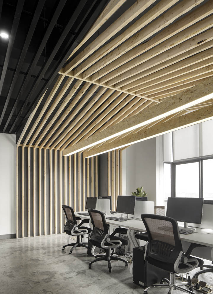 点击浏览大图 苏州大河科技办公设计欣赏