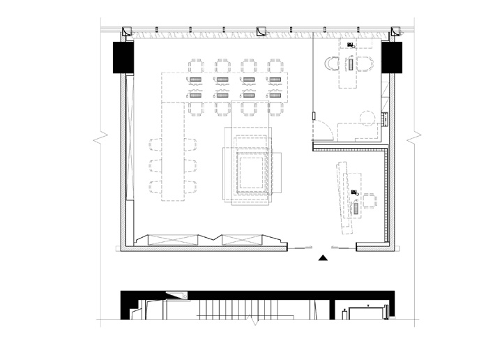 共生作品 | 保利珑远国际广场办公样板房设计欣赏