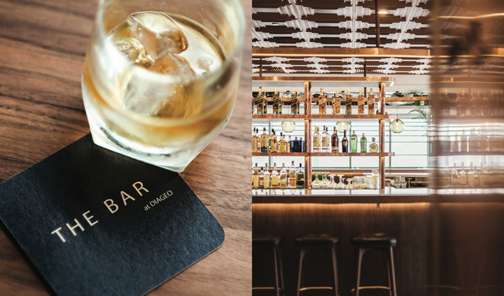 点击浏览大图 灵感互联 酒业巨头Diageo帝亚吉欧新加坡办公设计欣赏