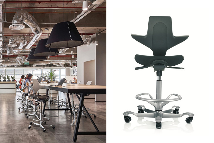 点击浏览大图 灵感互联 酒业巨头Diageo帝亚吉欧新加坡办公设计欣赏