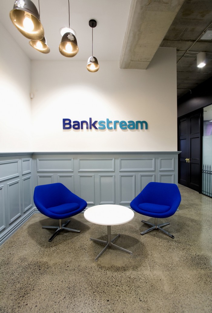 伦敦映像 财务软件公司Bankstream新西兰办公欣赏