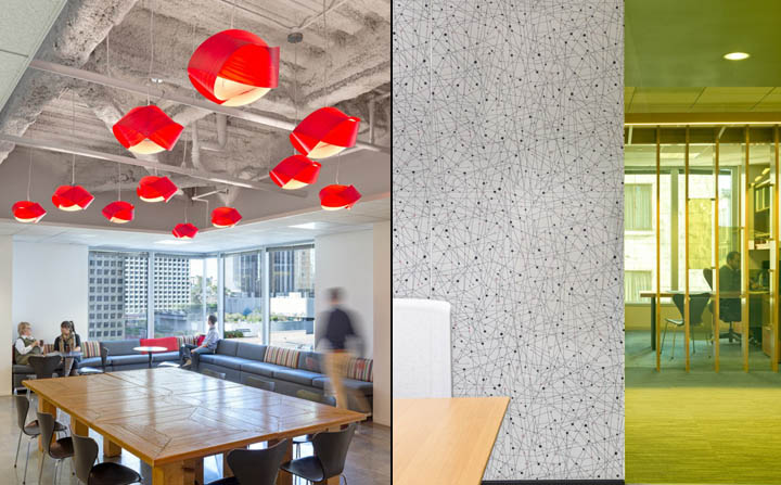 严谨与创意:美国 Econ One 办公室设计