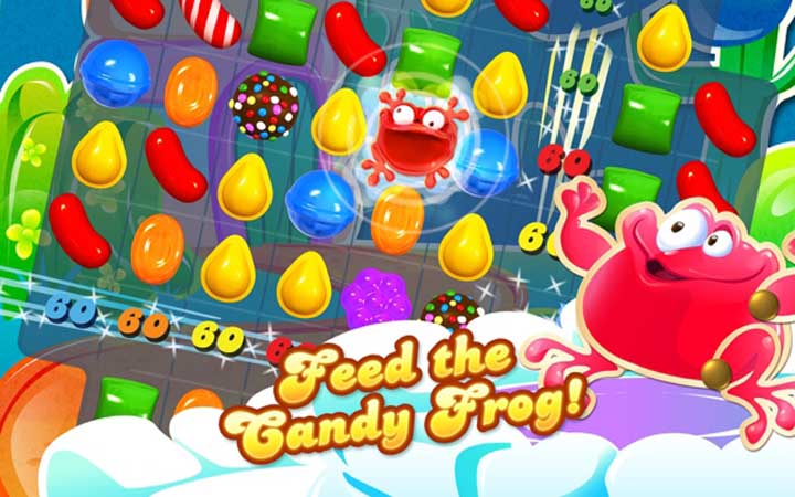 糖果传奇 Candy Crush Saga办公室变身卡通王国