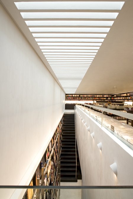 Livraria da Vila：完美的书店设计