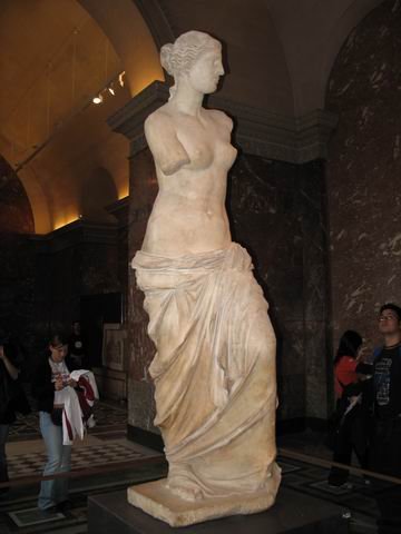 世界三大博物馆:卢浮宫博物馆(Louvre Museum)