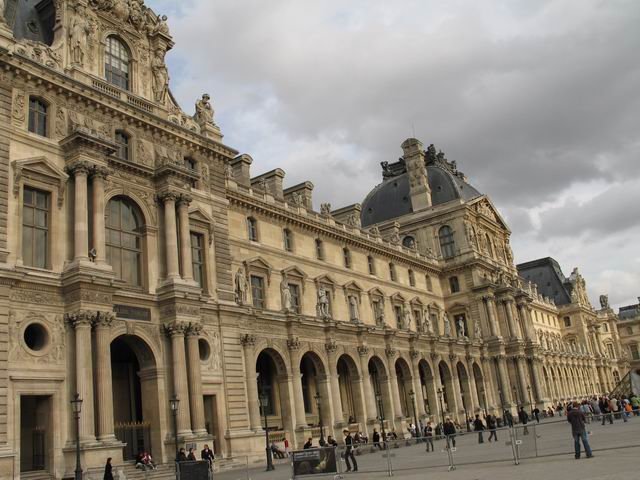 世界三大博物馆:卢浮宫博物馆(Louvre Museum)