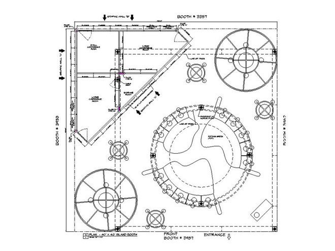 展示设计欣赏