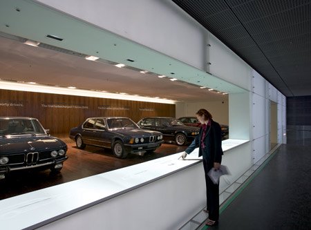 德国慕尼黑宝马博物馆(BMW Museum)