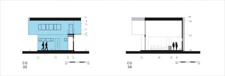 Doubleview 住宅设计