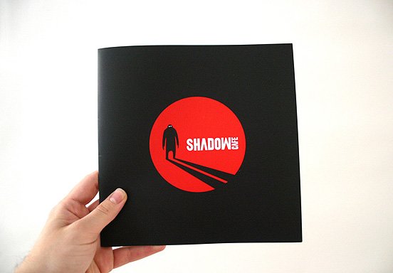 SHADOW咖啡馆室内设计